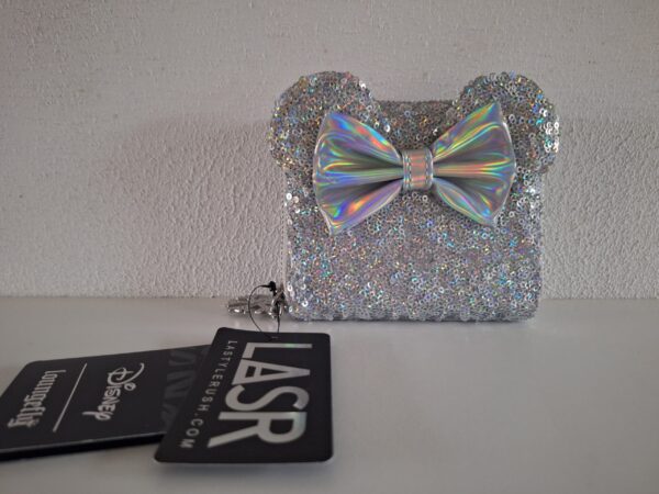 Loungefly Minnie Mouse Portemonnee