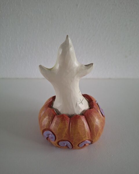 Ghost and Pumkin 6010676