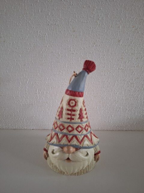 Nordic Noel Gnome Hanging Ornaments "Retired"
