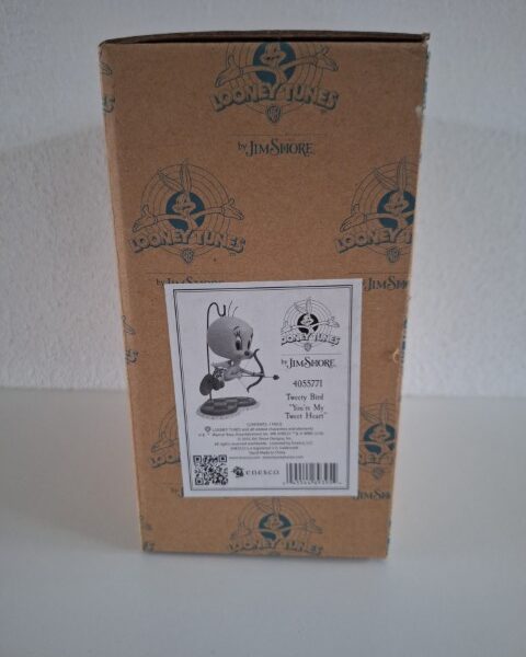 Tweety You're My Tweet Heart, Retired, laatste exemplaar