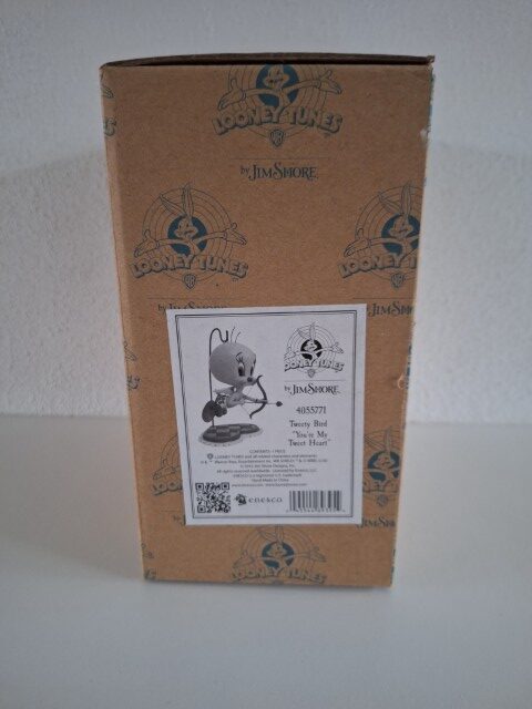 Tweety You're My Tweet Heart, Retired, laatste exemplaar