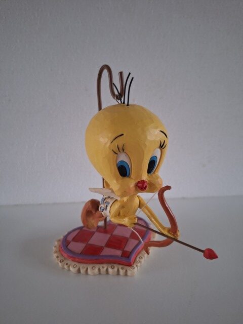 Tweety You're My Tweet Heart, Retired, laatste exemplaar