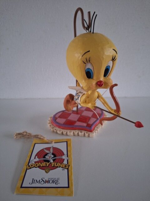 Tweety You're My Tweet Heart, Retired, laatste exemplaar