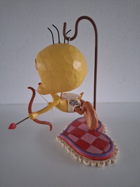 Tweety You're My Tweet Heart, Retired, laatste exemplaar