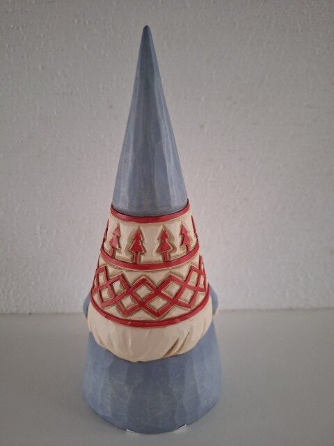 Nordic Noel Holiday Gnome "God Jul"