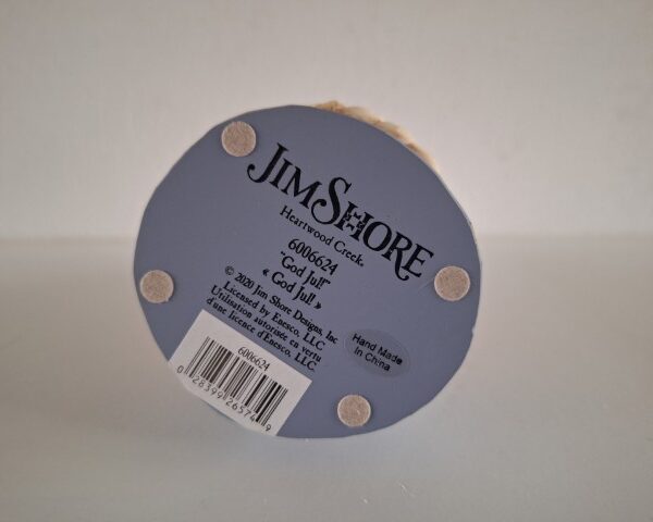 Nordic Noel Holiday Gnome "God Jul"