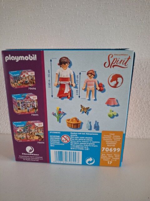 Playmobil Spirit Untamed