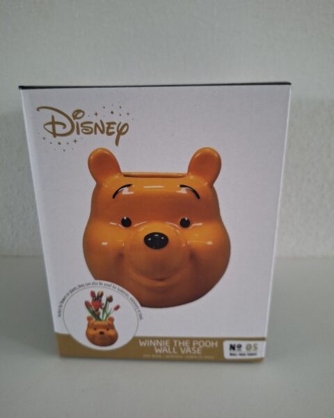 Winnie de Pooh Wall Vase (vaasje)