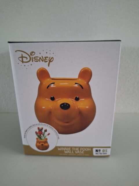 Winnie de Pooh Wall Vase (vaasje)