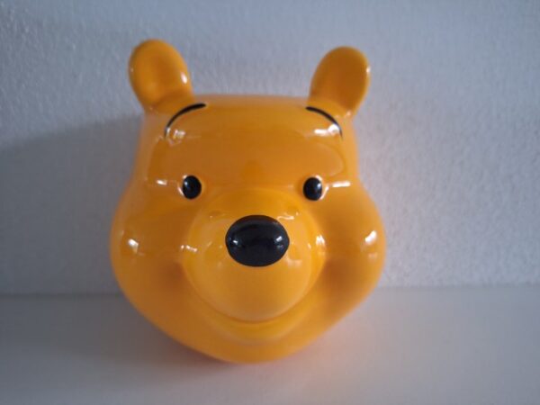 Winnie de Pooh Wall Vase (vaasje)