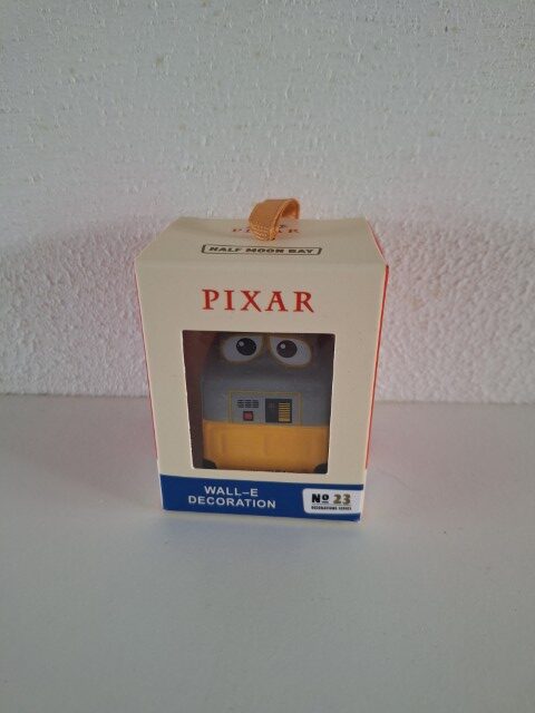 Wall-e Ornament pixar