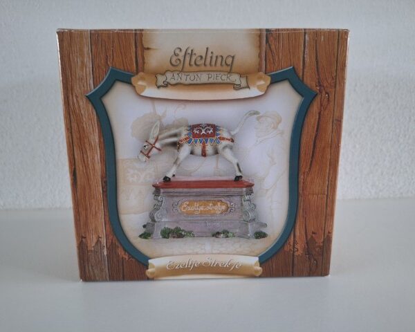 Efteling Ezeltje Strek Je "Anton Pieck"
