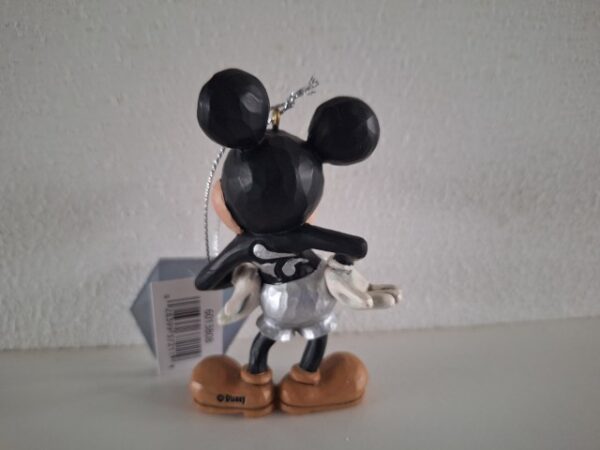 Mickey Mouse 100 Years of Wonder Hanging Ornament "Retired"
