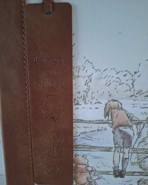 Winnie de Pooh Notitieboek