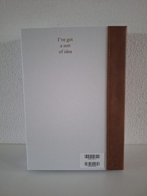 Winnie de Pooh Notitieboek