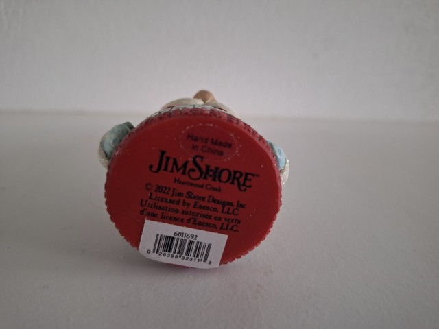 Winter Wonderland Gnome Hanging Ornament "Retired"