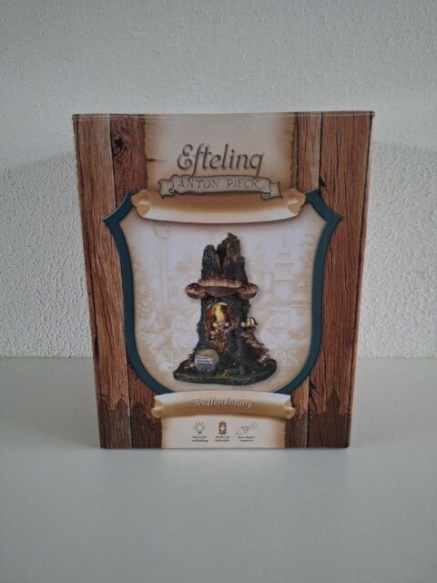 Efteling Trollenkoning met verlichting