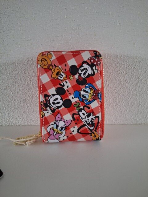 Loungefly Pasjes Houder Mickey and Friends