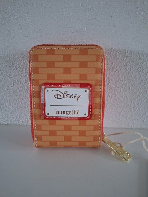 Loungefly Pasjes Houder Mickey and Friends