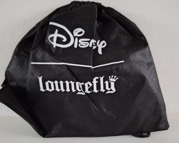 Loungefly Oortjes Minnie incl. beschermhoesje