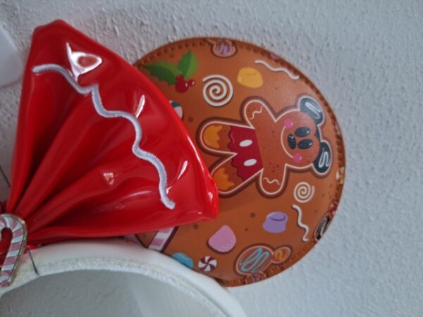 Loungefly Oortjes Minnie incl. beschermhoesje