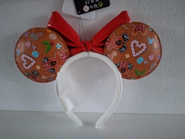 Loungefly Oortjes Minnie incl. beschermhoesje