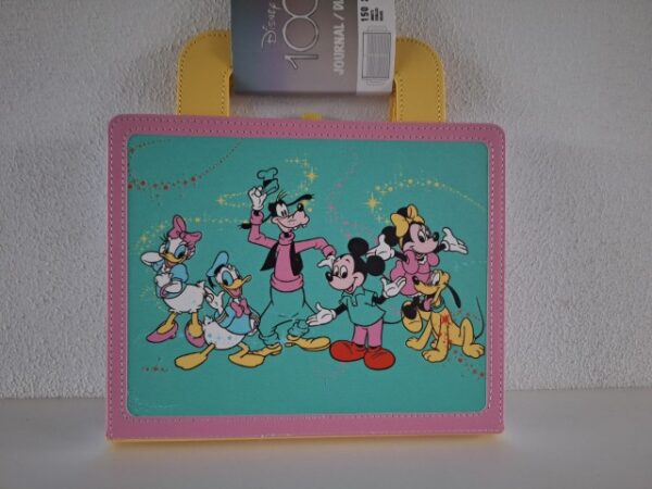 Loungefly Journal Disney 100 Year