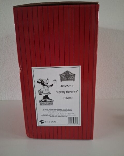 Minnie Mouse 'Spring Surprise Retired