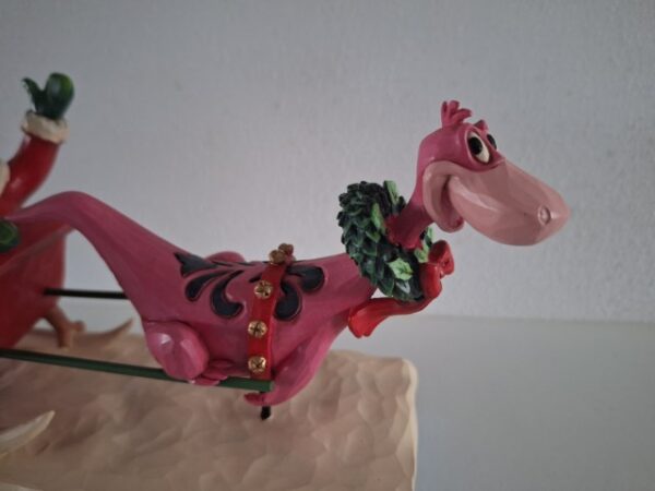 Fred Flintstone & Barney Rubble 'Christmas in Bedrock Retired 4058331