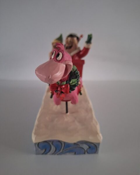 Fred Flintstone & Barney Rubble 'Christmas in Bedrock Retired 4058331