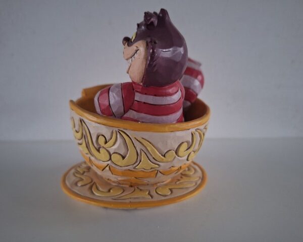 Cheshire Cat 'Mad Tea Party "Gesigneerd!" 4032117