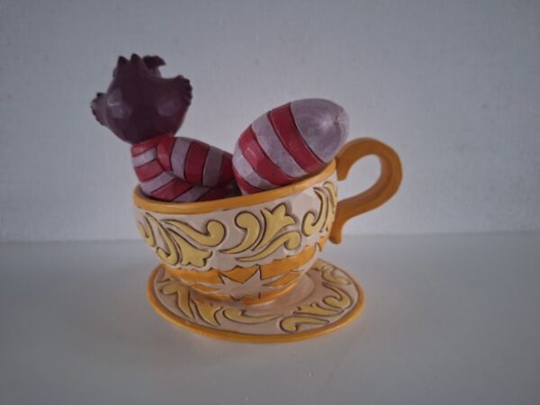 Cheshire Cat 'Mad Tea Party "Gesigneerd!" 4032117