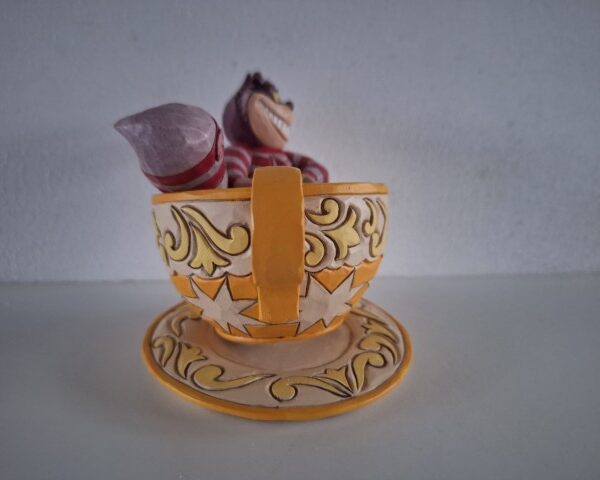 Cheshire Cat 'Mad Tea Party "Gesigneerd!" 4032117