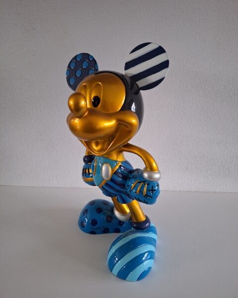 Mickey Gold & Blue Limited Edition Laatste Exemplaar!! 6013538