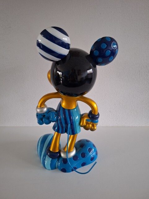 Mickey Gold & Blue Limited Edition Laatste Exemplaar!! 6013538