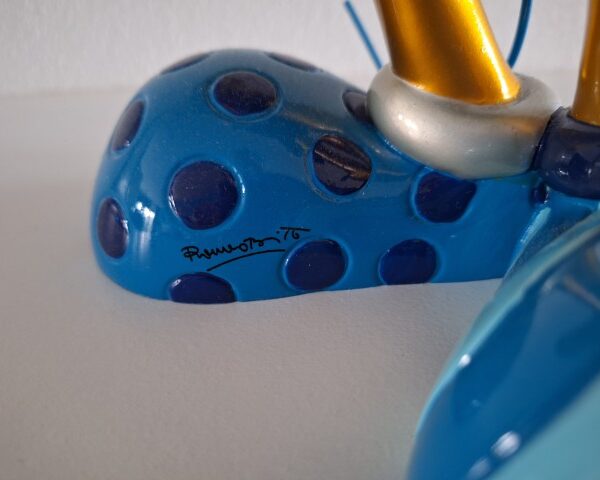 Mickey Gold & Blue Limited Edition Laatste Exemplaar!! 6013538