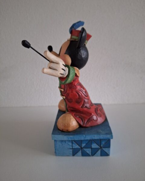 Mickey "The Band Concert Band Leader" uit 2013 Retired