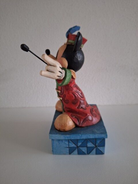 Mickey "The Band Concert Band Leader" uit 2013 Retired
