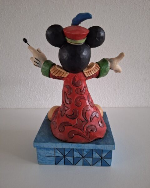 Mickey "The Band Concert Band Leader" uit 2013 Retired