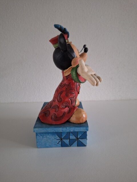 Mickey "The Band Concert Band Leader" uit 2013 Retired