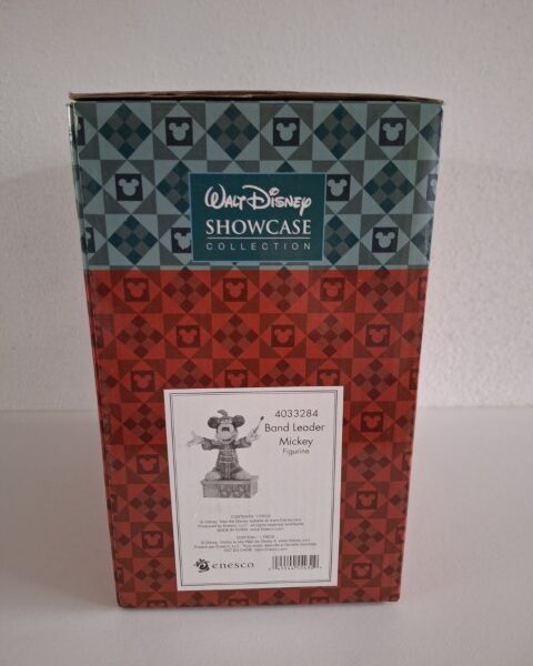 Mickey "The Band Concert Band Leader" uit 2013 Retired