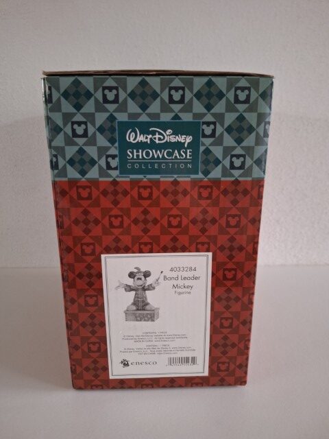 Mickey "The Band Concert Band Leader" uit 2013 Retired