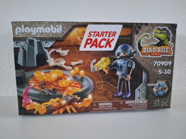 Playmobil Starterset Dino Rise