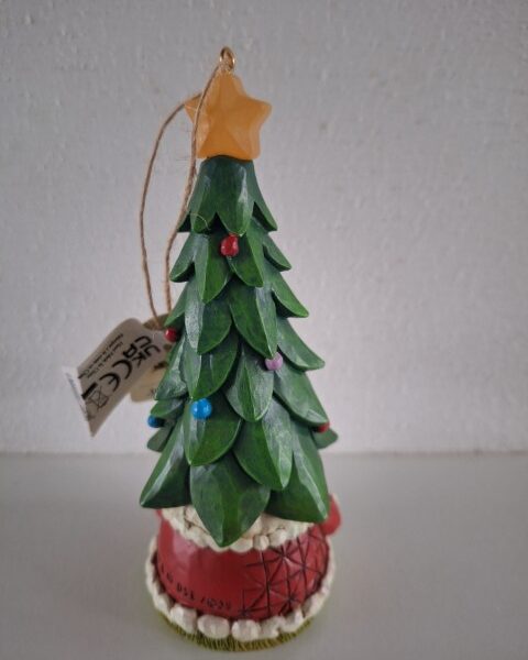 Grinch Gnome Light up Hanging Ornament 6015227