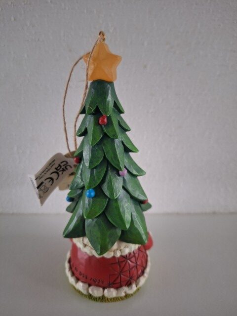 Grinch Gnome Light up Hanging Ornament 6015227