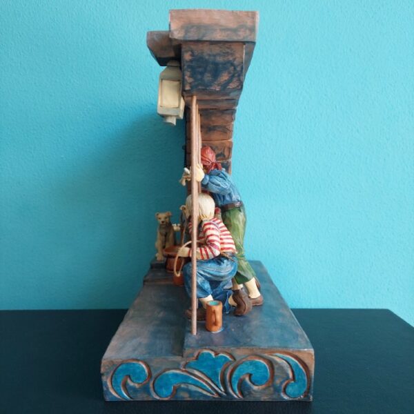 'Disney Pirates Jail Scene Rare Piece (2003) 4043687