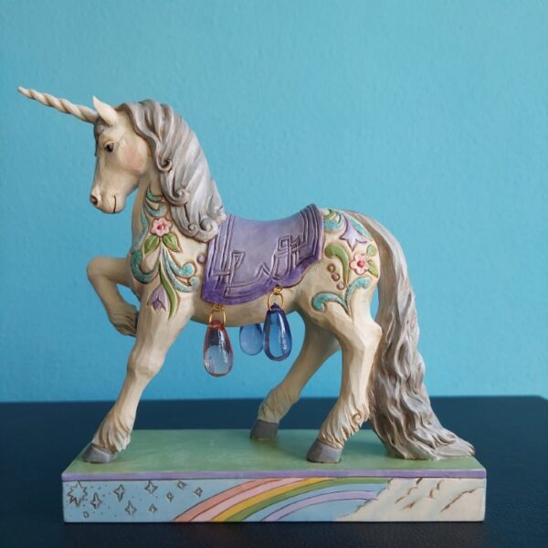 Follow Your Dreams Spring Wonderland Unicorn 4051435