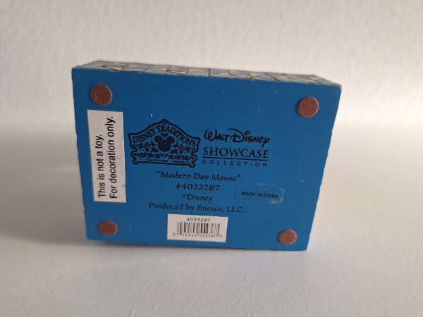 Mickey Mouse 'Modern Day' 4033287 Retired
