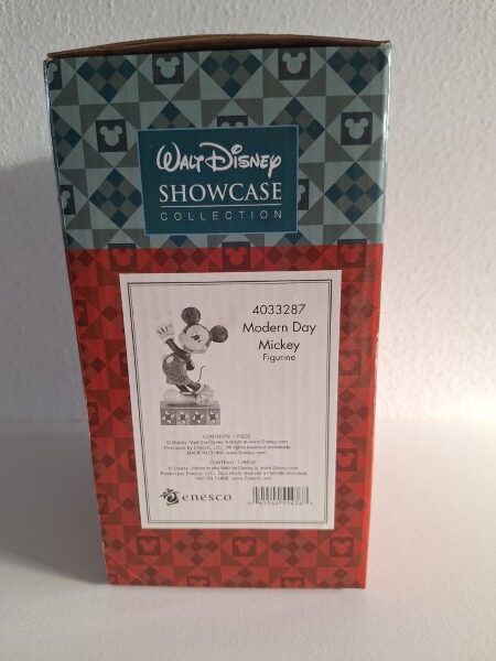 Mickey Mouse 'Modern Day' 4033287 Retired