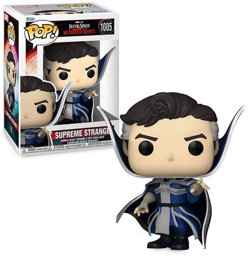 Funko Pop DSMM Supreme Strange 1005